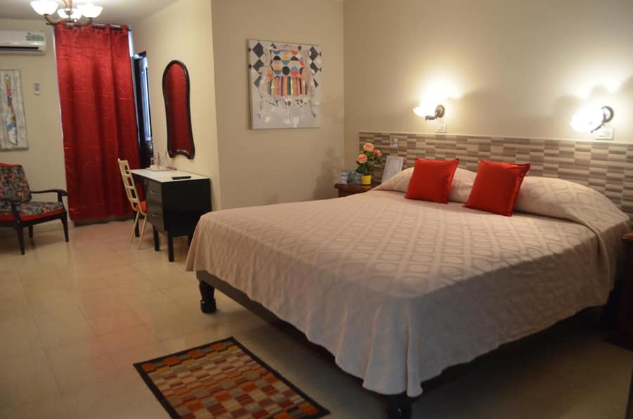 Vista de Habitación Superior con Balcón
